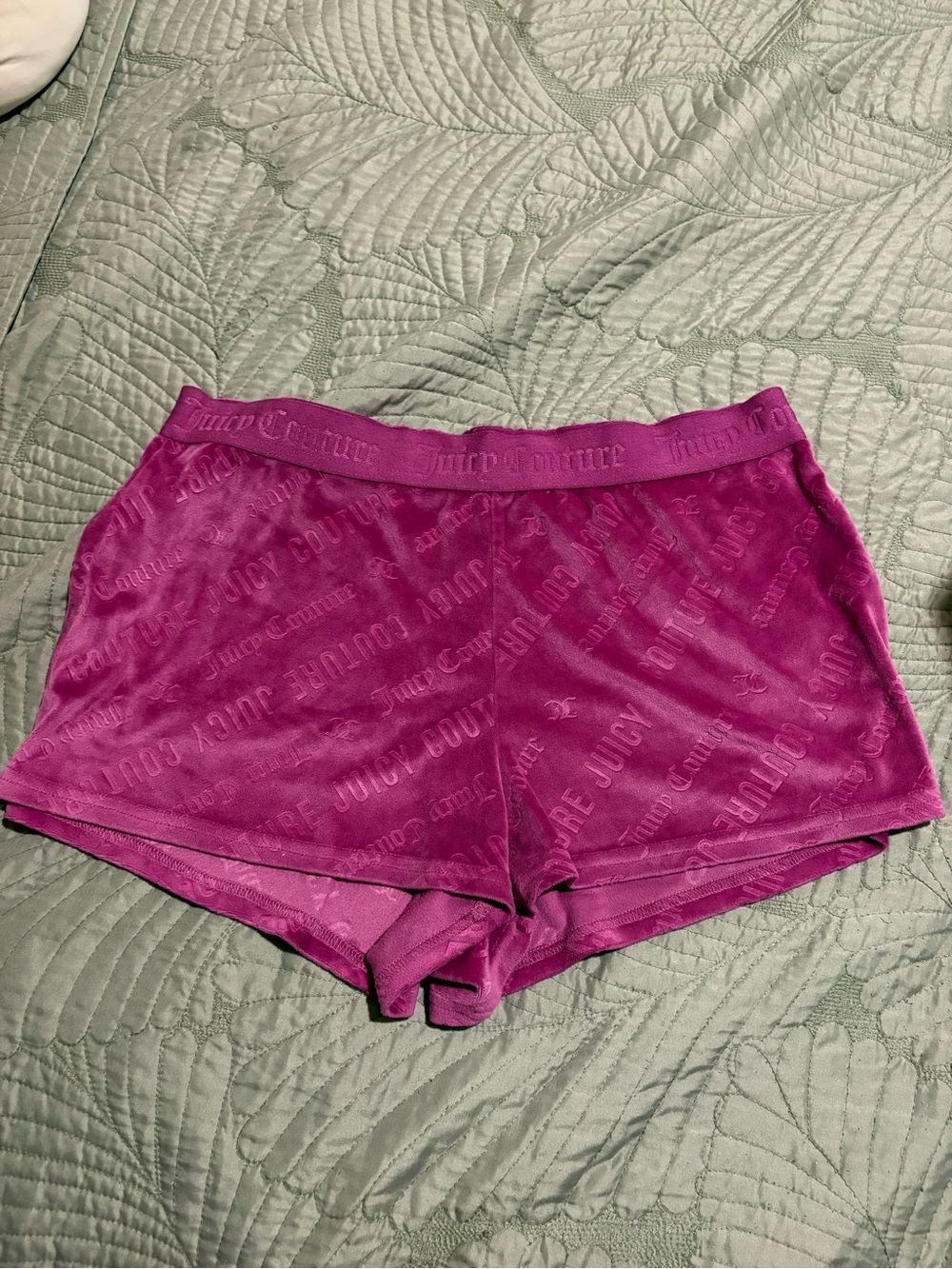 Juicy Couture Lounge Shorts